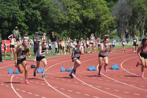 2024 Colgate Games photo